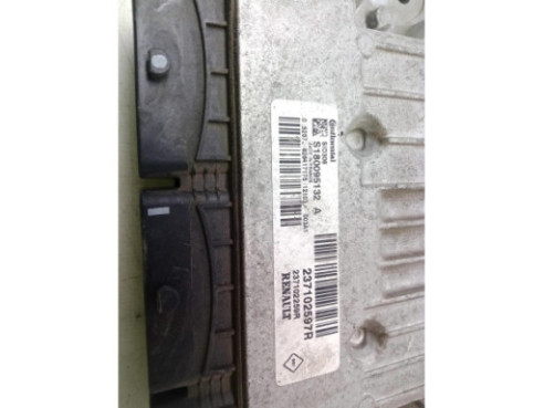 237102597R, CENTRALITA MOTOR DACIA LODGY|Desguaces La Cabaña