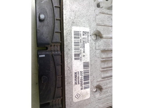 237102597R, CENTRALITA MOTOR DACIA LODGY|Desguaces La Cabaña