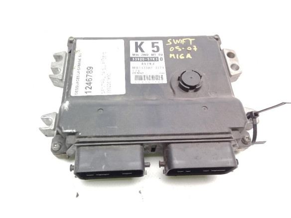 3392057K30 CENTRALITA MOTOR SUZUKI SWIFT |Desguaces La Cabaña