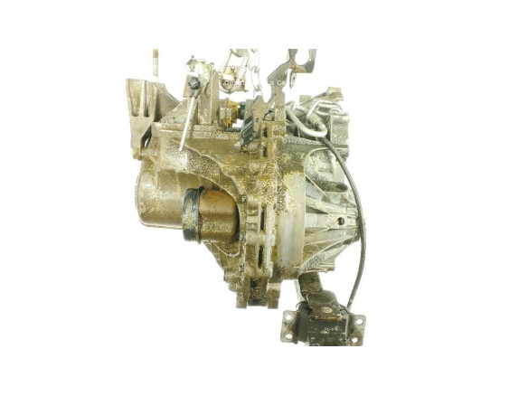 6C1R7002NB CAJA CAMBIOS FORD TRANSIT Autobús (FD_ _, FB_ _, FS_ _, FZ_ _, FC_ _)|Desguaces La Cabaña