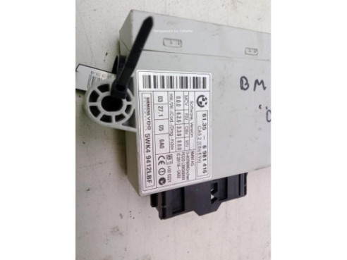 61356981416 CENTRALITA MOTOR BMW 5 (E60)|Desguaces La Cabaña