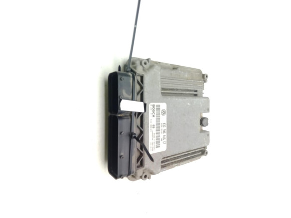 0281011632,03G906016CF, CENTRALITA MOTOR VW GOLF V (1K1)|Desguaces La Cabaña