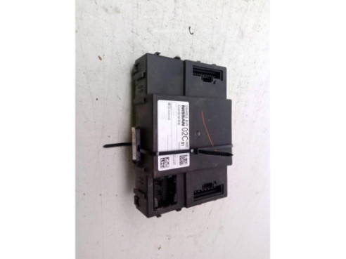 284B2BR CENTRALITA MOTOR NISSAN QASHQAI / QASHQAI +2 I (J10, JJ10)|Desguaces La Cabaña
