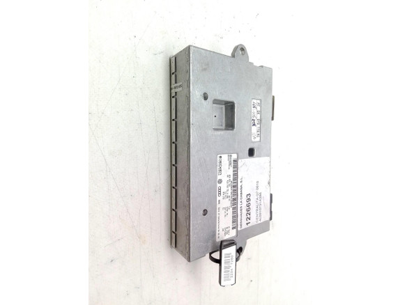 4L0910731A CENTRALITA MOTOR AUDI Q7 (4LB)|Desguaces La Cabaña
