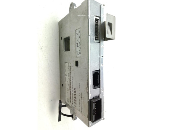 4L0910731A CENTRALITA MOTOR AUDI Q7 (4LB)|Desguaces La Cabaña