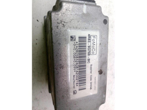 4R839G768BC CENTRALITA MOTOR VOLVO XC60 (156)|Desguaces La Cabaña