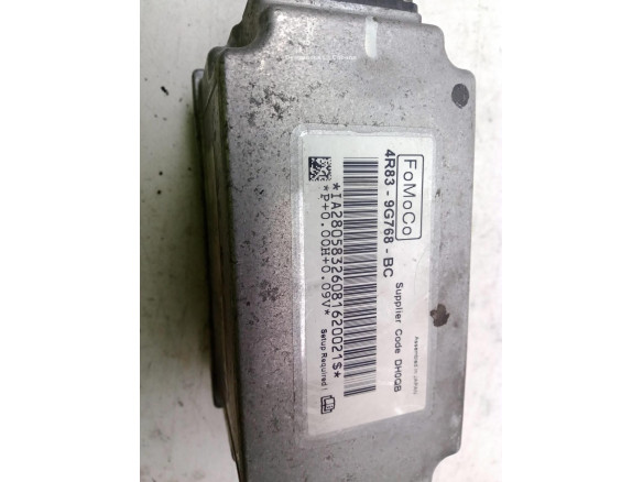 4R839G768BC CENTRALITA MOTOR VOLVO XC60 (156)|Desguaces La Cabaña