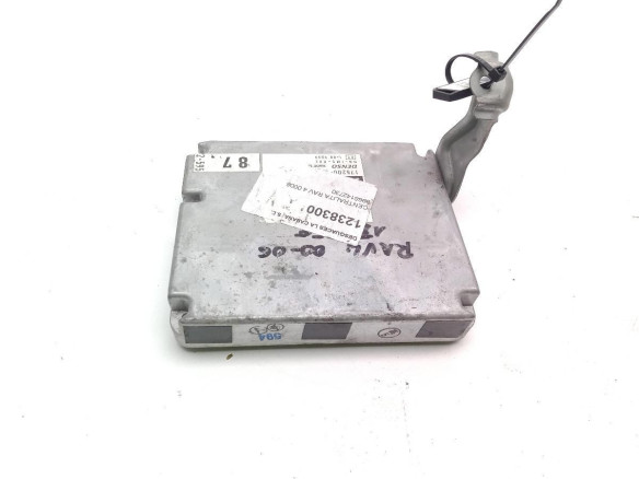 8966142730 CENTRALITA MOTOR TOYOTA RAV 4 II (_A2_)|Desguaces La Cabaña