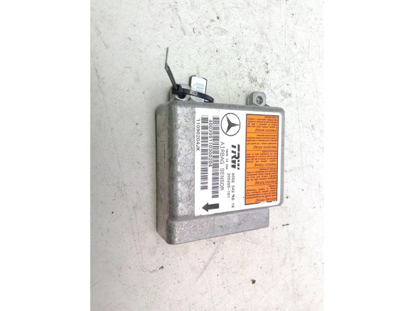 25424818 CENTRALITA AIRBAG MERCEDES BENZ CLASE M (W163)|Desguaces La Cabaña