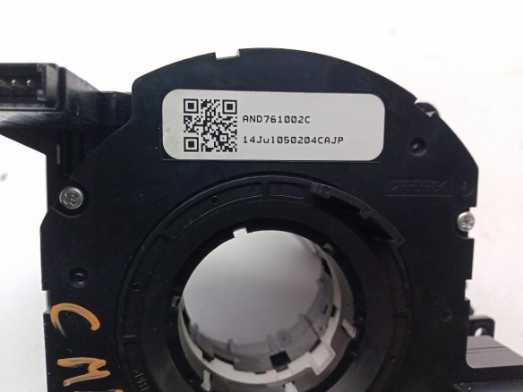 ZWAC30088C CARRETE AIRBAG FORD C-MAX II (DXA/CB7, DXA/CEU)|Desguaces La Cabaña