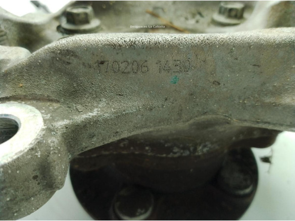 1877655 MANGUETA DEL IZQ FORD S-MAX|Desguaces La Cabaña