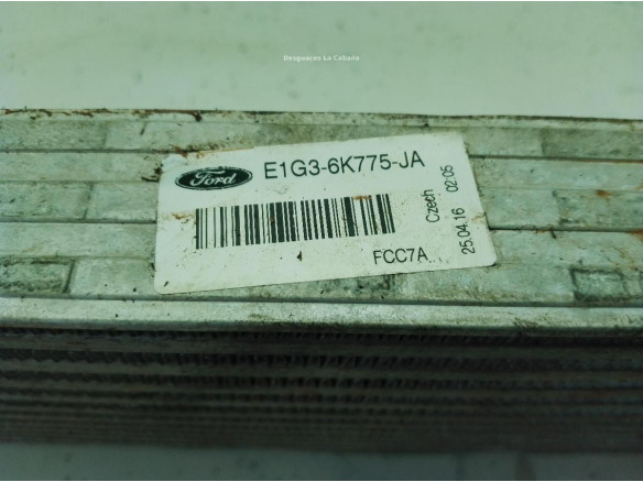 E1G36K775JA INTERCOOLER FORD S-MAX|Desguaces La Cabaña