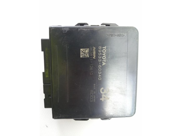 8953360340 MODULO ELECTRONICO 1 TOYOTA LAND CRUISER PRADO (_J15_) |Desguaces La Cabaña