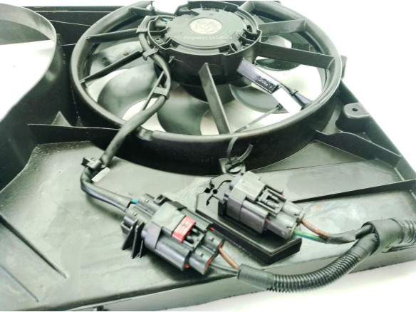 2006331 ELECTROVENTILADOR FORD TRANSIT Furgón|Desguaces La Cabaña
