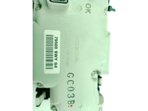 79600SWYG4 MANDO CLIMA HONDA CR-V III (RE_)|Desguaces La Cabaña