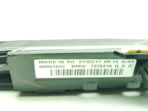 63257375419 TERCERA LUZ DE FRENO BMW 4 Gran Coupe (F36)|Desguaces La Cabaña