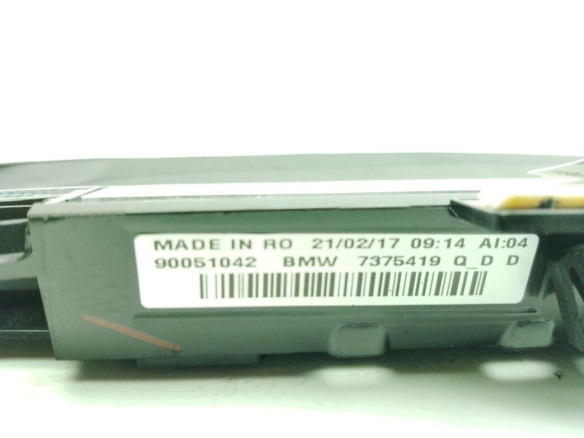 63257375419 TERCERA LUZ DE FRENO BMW 4 Gran Coupe (F36)|Desguaces La Cabaña