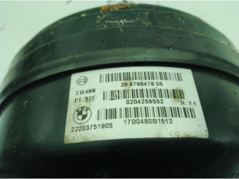 34336851097 SERVOFRENO BMW 4 Gran Coupe (F36)|Desguaces La Cabaña