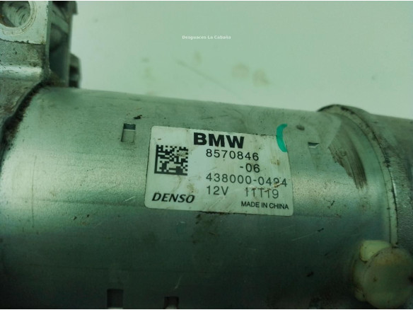 8570846 ARRANQUE BMW 4 Gran Coupe (F36)|Desguaces La Cabaña