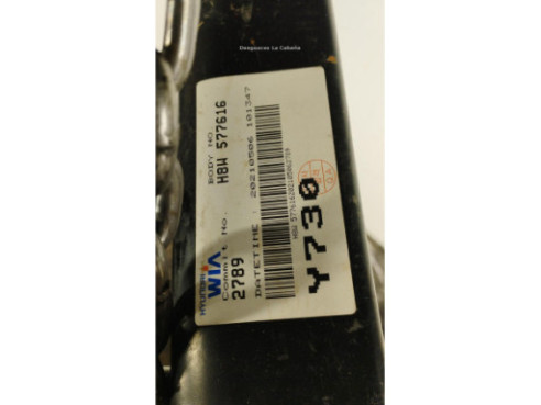 55100H8510 PUENTE TRA KIA STONIC (YB)|Desguaces La Cabaña