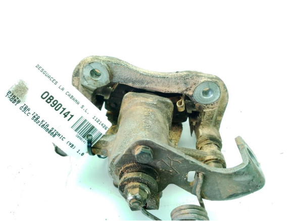 58210H8080 PINZA TRA IZQ KIA STONIC (YB)|Desguaces La Cabaña