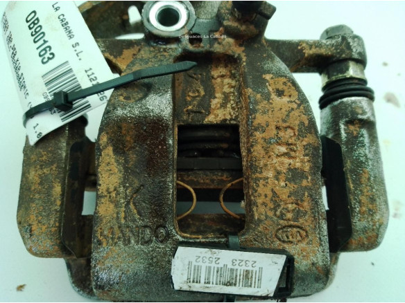 58230H8080 PINZA TRA DER KIA STONIC (YB)|Desguaces La Cabaña