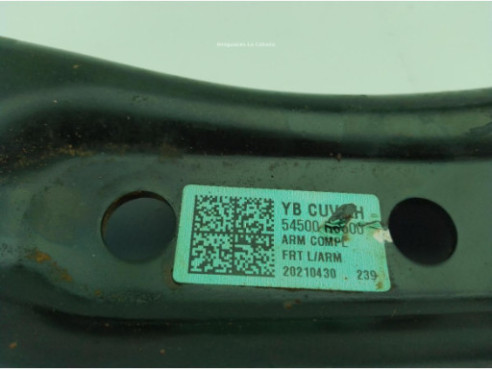 54000 BRAZO SUSPENSION DEL IZQ INF KIA STONIC (YB)|Desguaces La Cabaña