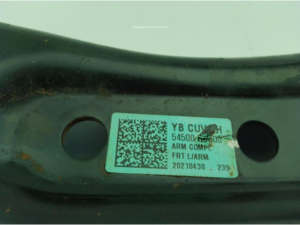 54000 BRAZO SUSPENSION DEL IZQ INF KIA STONIC (YB)|Desguaces La Cabaña