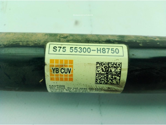55310H8750 AMORTIGUADOR TRA IZQ KIA STONIC (YB)|Desguaces La Cabaña