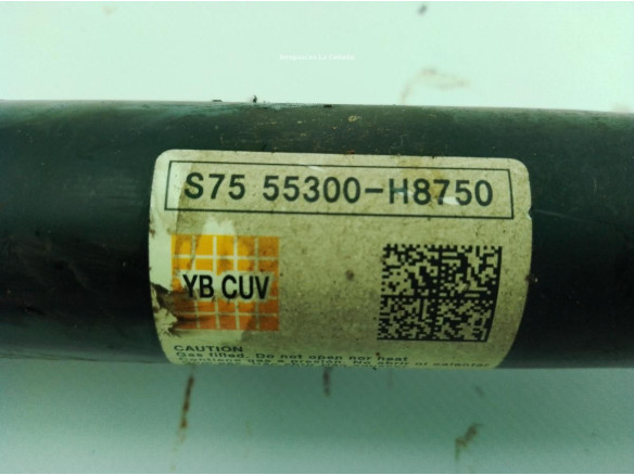 55310H8750 AMORTIGUADOR TRA DER KIA STONIC (YB)|Desguaces La Cabaña