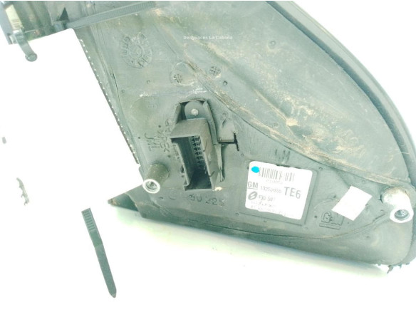 010799 ESPEJO IZQ OPEL ASTRA H (A04)|Desguaces La Cabaña