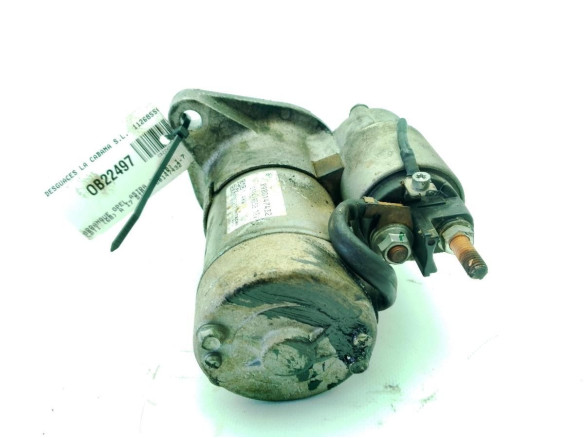 8980147432 ARRANQUE OPEL ASTRA J (P10)|Desguaces La Cabaña