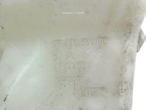 PEUGEOT|Desguaces La Cabaña 2