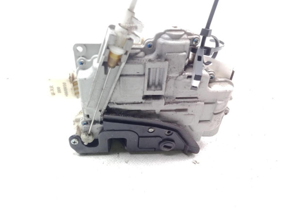 CERRADURA PUERTA LAT TRA DER SEAT EXEO (3R2)|Desguaces La Cabaña