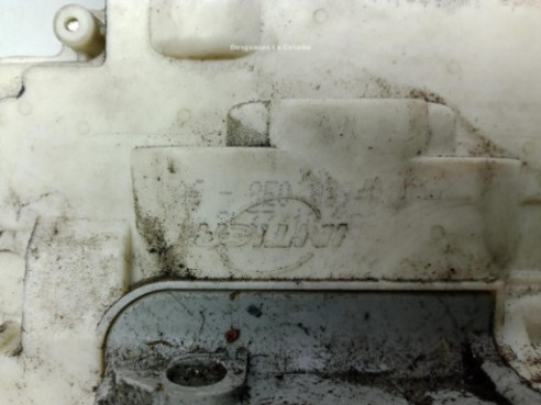 CERRADURA PUERTA LAT TRA DER SEAT EXEO (3R2)|Desguaces La Cabaña
