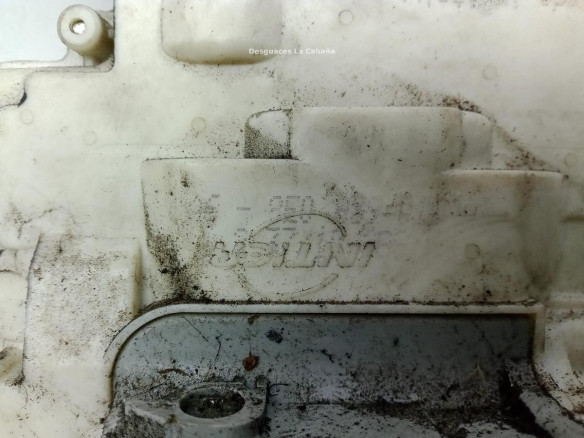 CERRADURA PUERTA LAT TRA DER SEAT EXEO (3R2)|Desguaces La Cabaña