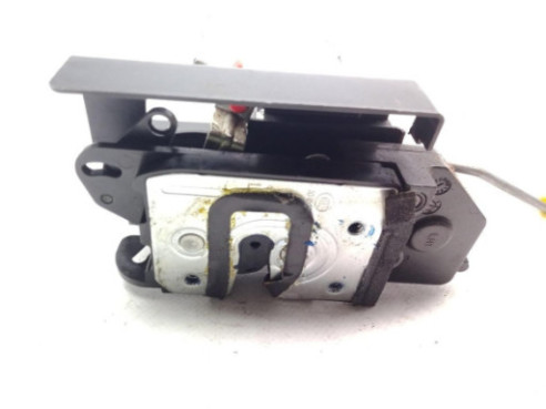 CERRADURA PUERTA LAT DEL IZQ SSANGYONG RODIUS|Desguaces La Cabaña