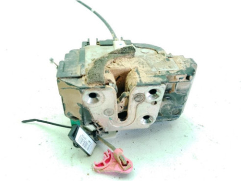 CERRADURA PUERTA LAT DEL IZQ NISSAN PATHFINDER III (R51)|Desguaces La Cabaña