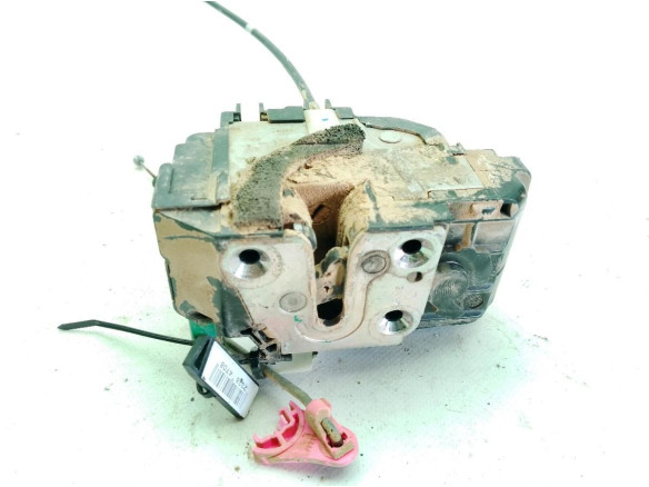 CERRADURA PUERTA LAT DEL IZQ NISSAN PATHFINDER III (R51)|Desguaces La Cabaña