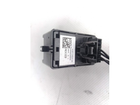 H1BT14529AA MANDO ELEVALUNAS PUERTA LAT TRA IZQ FORD FOCUS IV (HN) |Desguaces La Cabaña