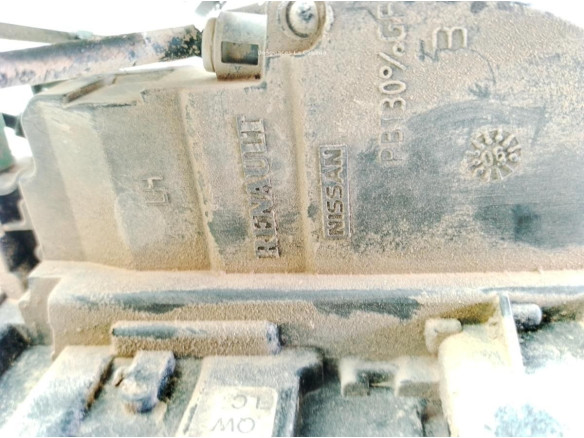 CERRADURA PUERTA LAT DEL IZQ NISSAN PATHFINDER III (R51)|Desguaces La Cabaña