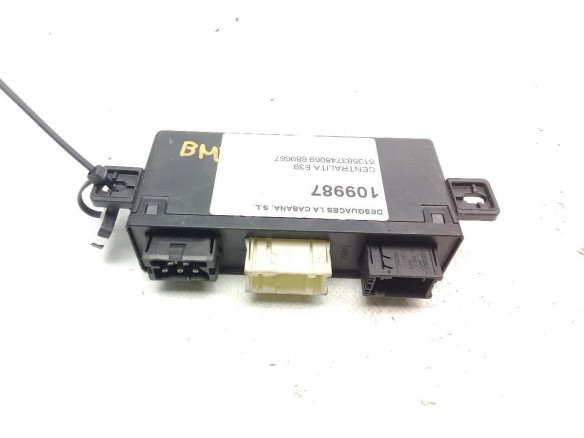689667 CENTRALITA PUERTA BMW 5 (E39)|Desguaces La Cabaña