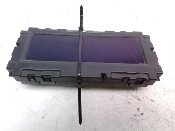 12844841GBK, DISPLAY OPEL INSIGNIA A (G09)|Desguaces La Cabaña