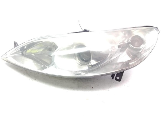 9656668880 FARO IZQUIERDO PEUGEOT 407 (6D_)|Desguaces La Cabaña