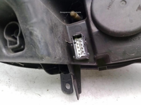9656668880 FARO IZQUIERDO PEUGEOT 407 (6D_)|Desguaces La Cabaña
