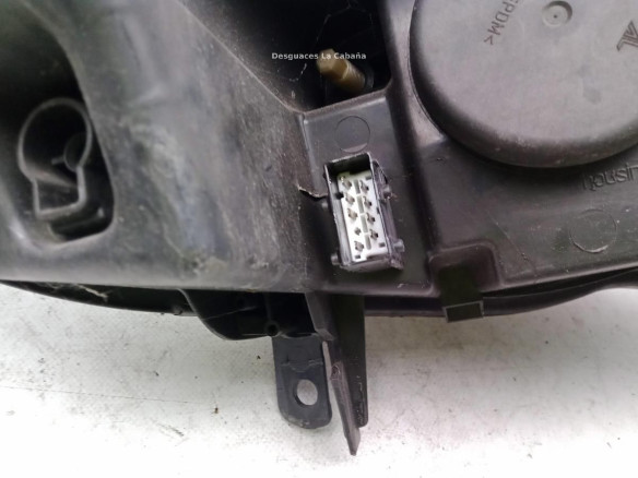 9656668880 FARO IZQUIERDO PEUGEOT 407 (6D_)|Desguaces La Cabaña
