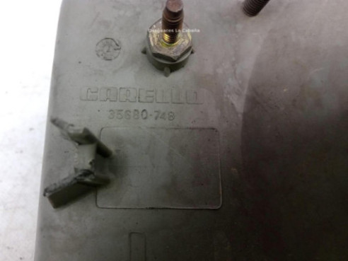 35680748 FARO DERECHO CITROEN JUMPER Furgón (230L)|Desguaces La Cabaña