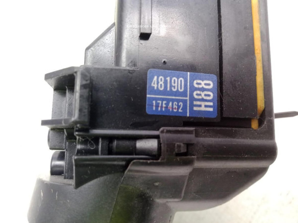4819017F462 MANDO LIMPIAPARABRISAS TOYOTA PRIUS (_W3_)|Desguaces La Cabaña