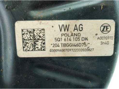 5Q1614105CG SERVOFRENO VW PASSAT (3G2)|Desguaces La Cabaña