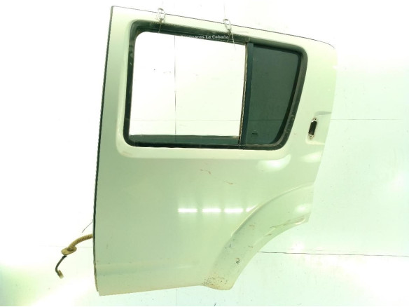 PUERTA LAT TRA IZQ NISSAN PATHFINDER III (R51)|Desguaces La Cabaña